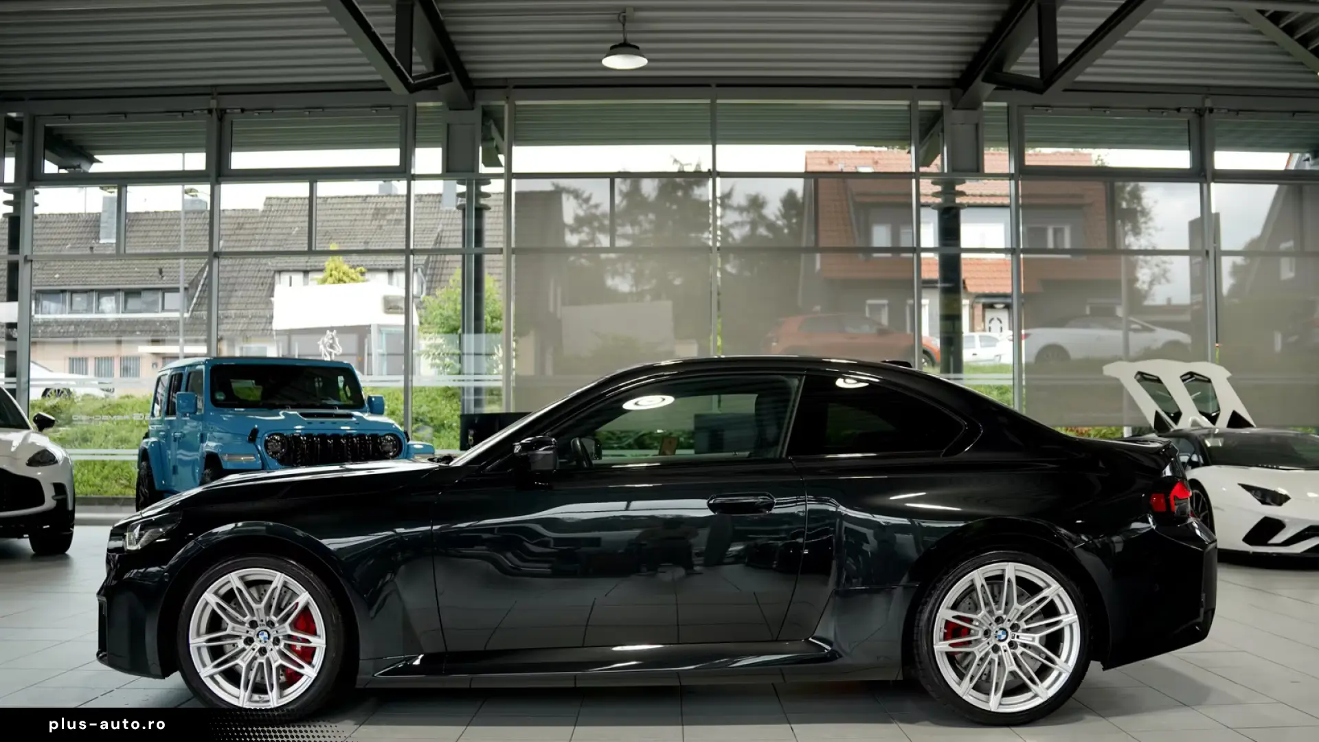 BMW M2 Coupé 1.H  20  Carbon M Driver´s-P