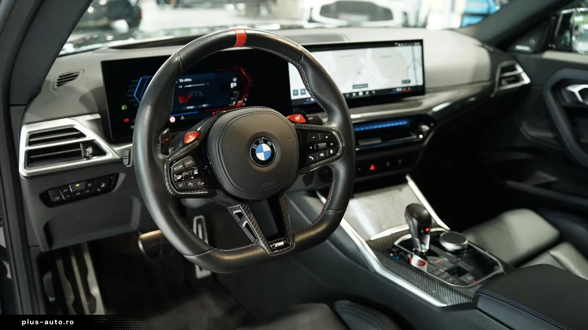 BMW M2 Coupé 1.H  20  Carbon M Driver´s-P