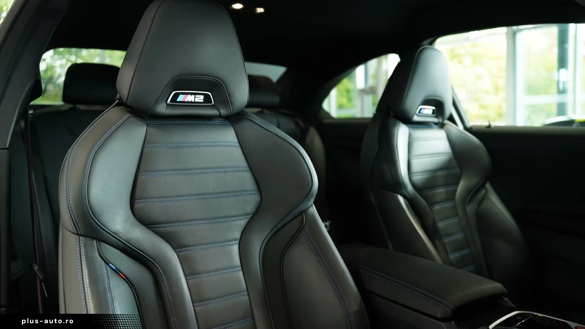 BMW M2 Coupé 1.H  20  Carbon M Driver´s-P