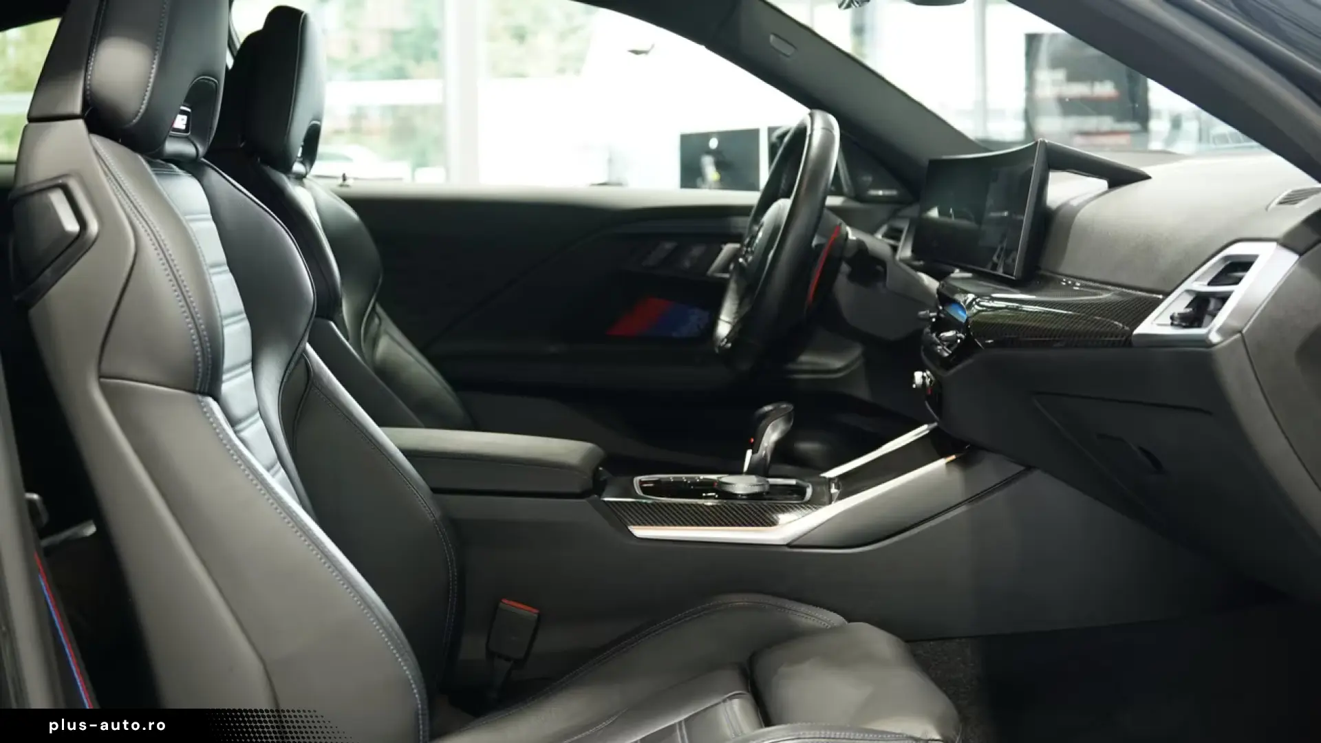 BMW M2 Coupé 1.H  20  Carbon M Driver´s-P