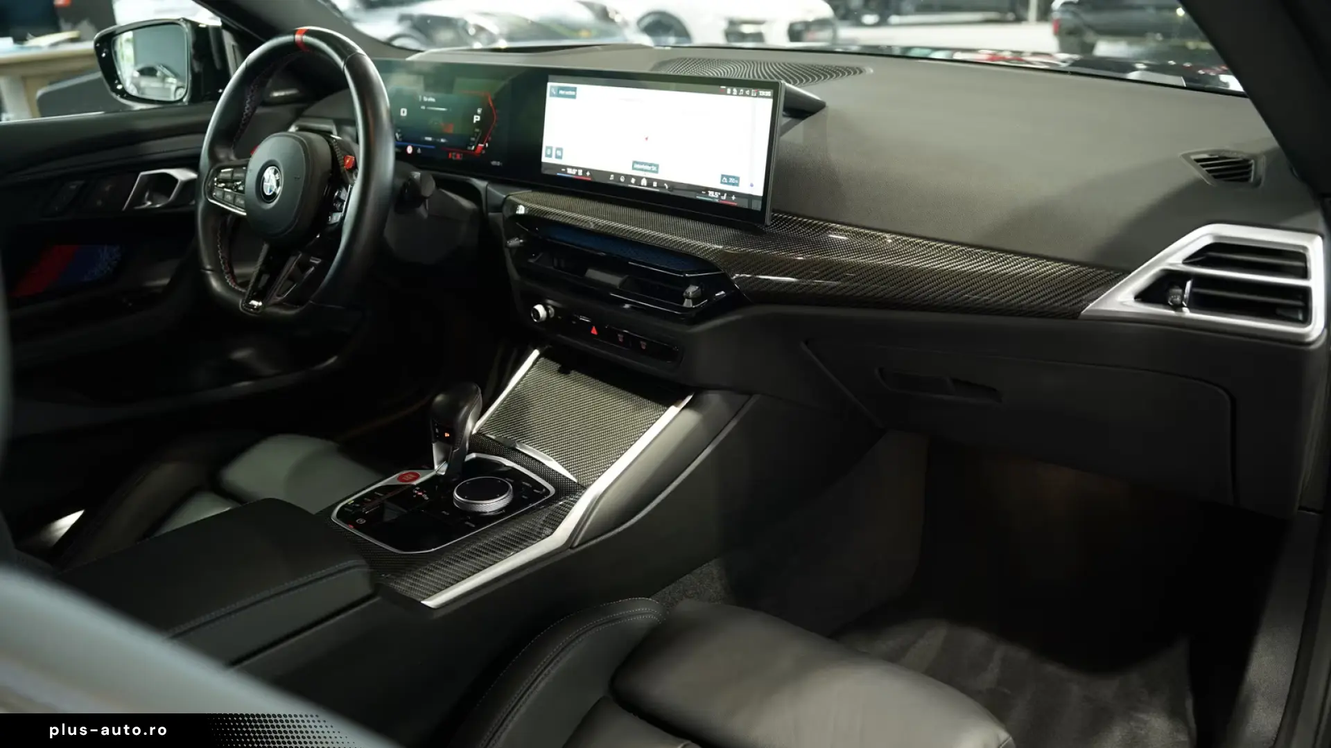 BMW M2 Coupé 1.H  20  Carbon M Driver´s-P
