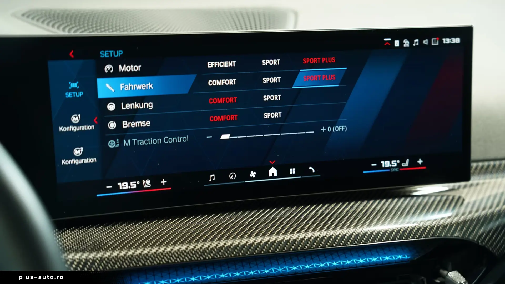 BMW M2 Coupé 1.H  20  Carbon M Driver´s-P
