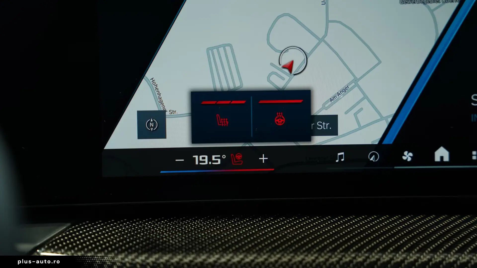 BMW M2 Coupé 1.H  20  Carbon M Driver´s-P