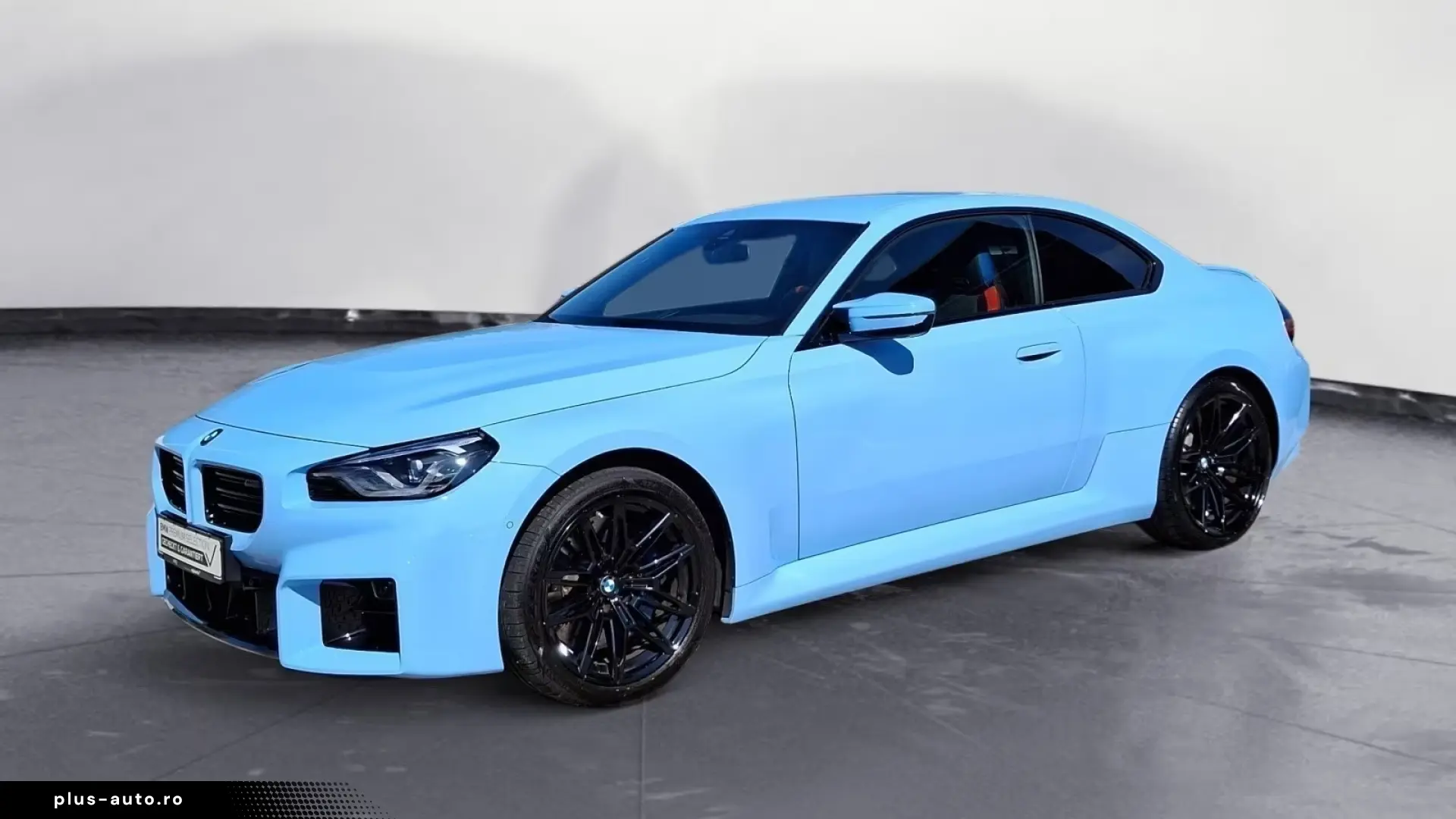 BMW M2 Coupe Innovationsp. Sport Aut. Klimaaut. HIFI
