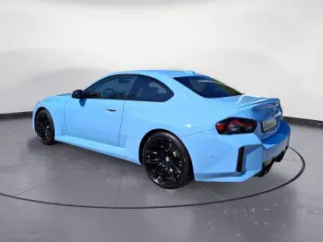 BMW M2 Coupe Innovationsp. Sport Aut. Klimaaut. HIFI