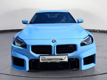 BMW M2 Coupe Innovationsp. Sport Aut. Klimaaut. HIFI