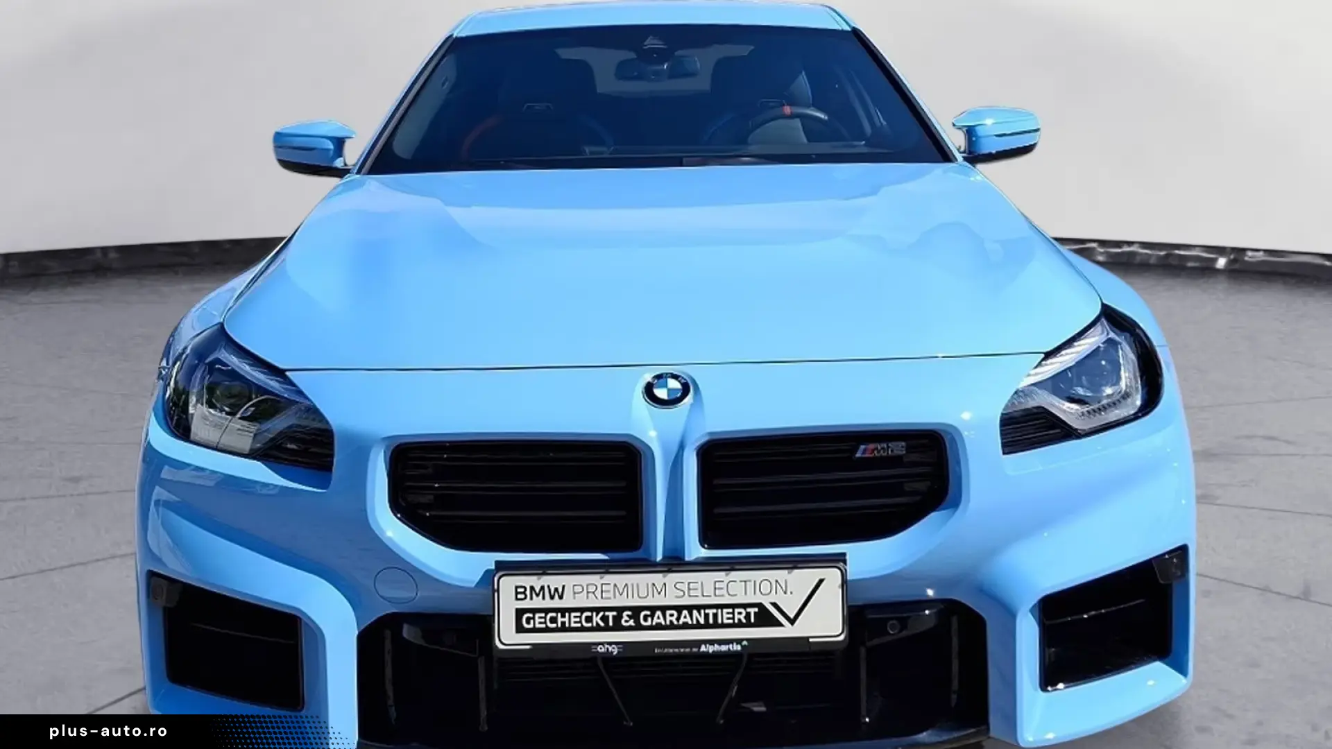 BMW M2 Coupe Innovationsp. Sport Aut. Klimaaut. HIFI