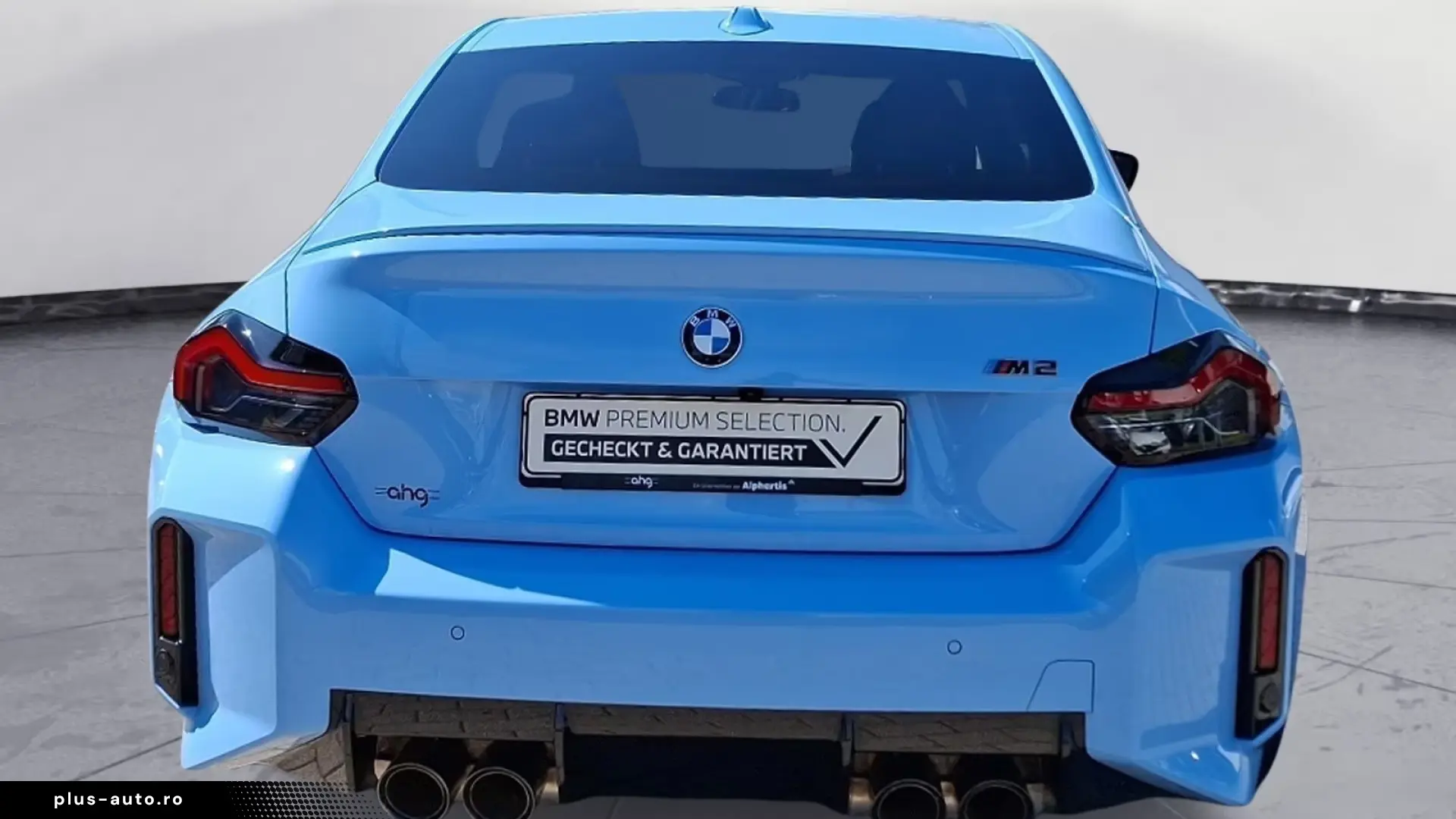 BMW M2 Coupe Innovationsp. Sport Aut. Klimaaut. HIFI