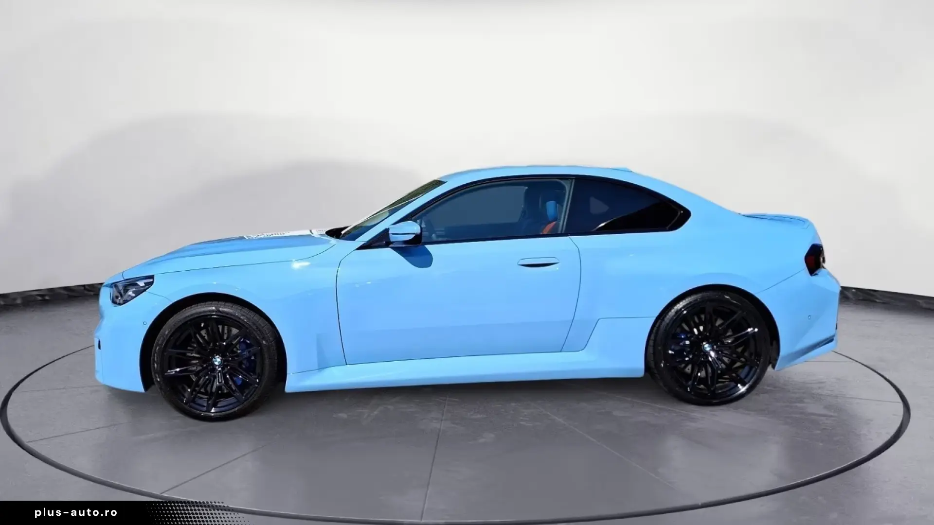BMW M2 Coupe Innovationsp. Sport Aut. Klimaaut. HIFI