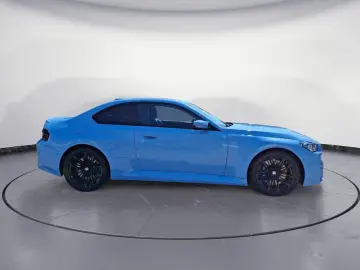 BMW M2 Coupe Innovationsp. Sport Aut. Klimaaut. HIFI