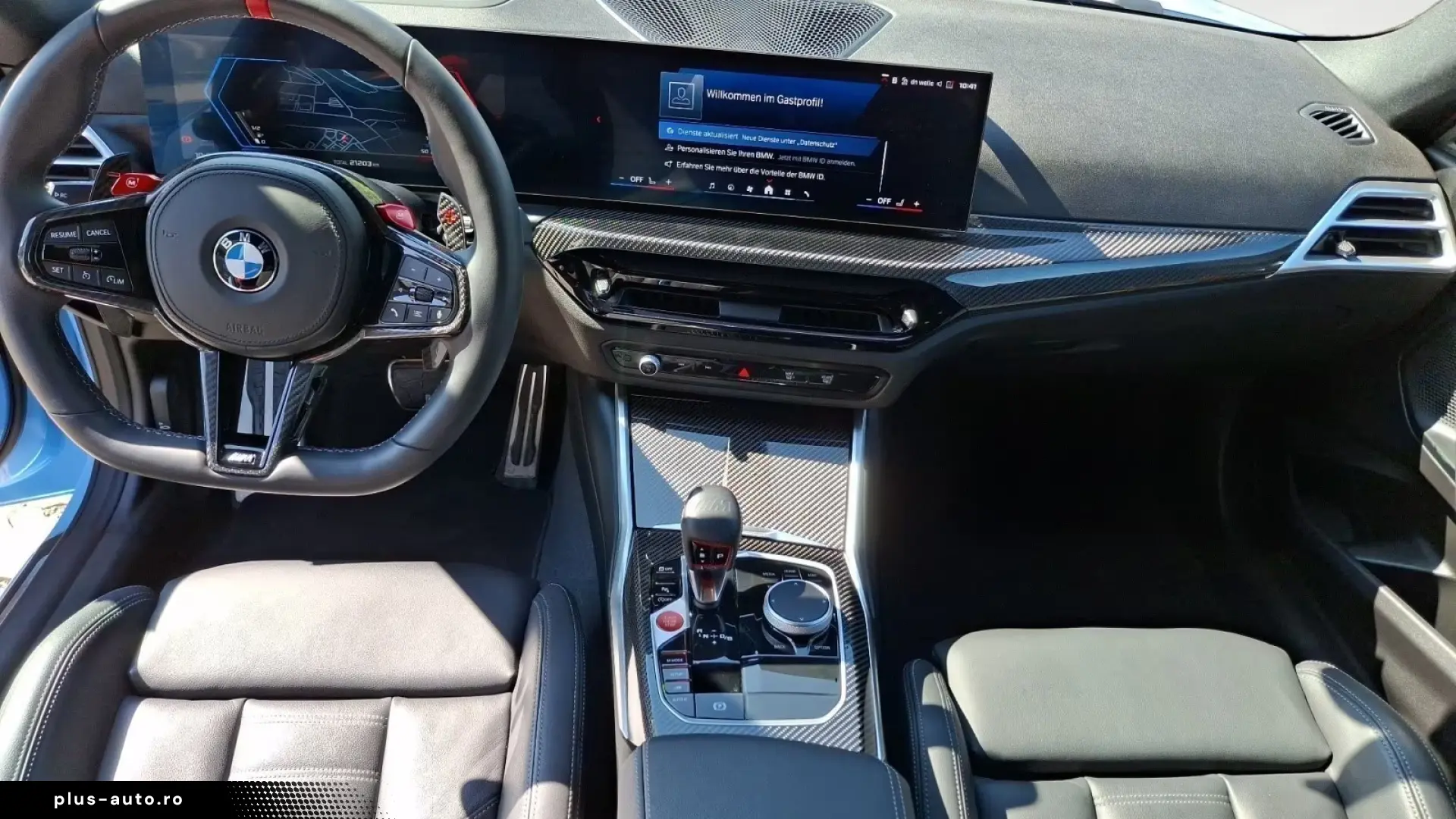 BMW M2 Coupe Innovationsp. Sport Aut. Klimaaut. HIFI