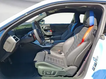 BMW M2 Coupe Innovationsp. Sport Aut. Klimaaut. HIFI