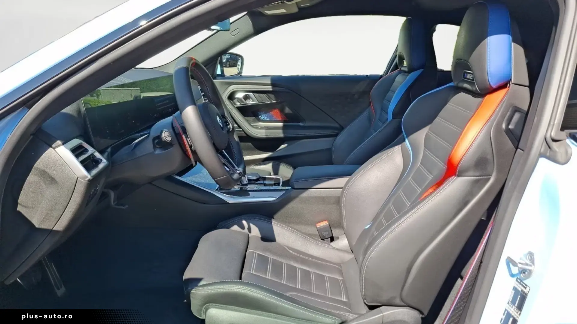 BMW M2 Coupe Innovationsp. Sport Aut. Klimaaut. HIFI