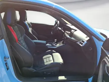 BMW M2 Coupe Innovationsp. Sport Aut. Klimaaut. HIFI