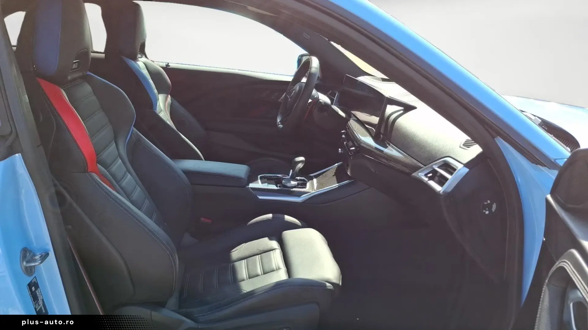 BMW M2 Coupe Innovationsp. Sport Aut. Klimaaut. HIFI