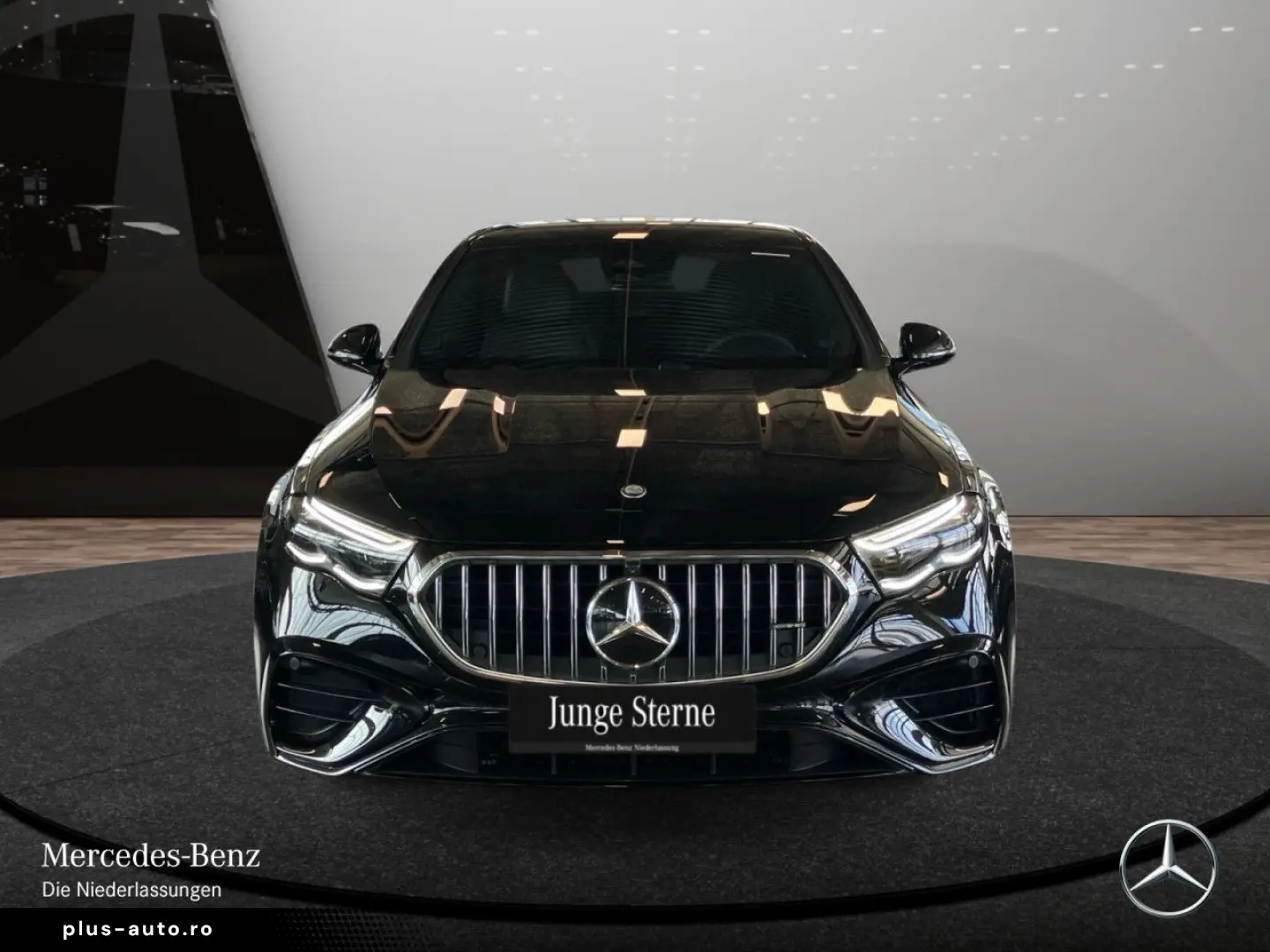 MERCEDES-BENZ E 53 AMG 4M  AHK Dyn  Bur4D NIGHT DIST&hellip;