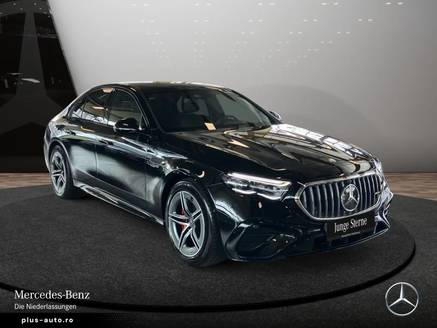 MERCEDES-BENZ E 53 AMG 4M  AHK Dyn  Bur4D NIGHT DIST&hellip;