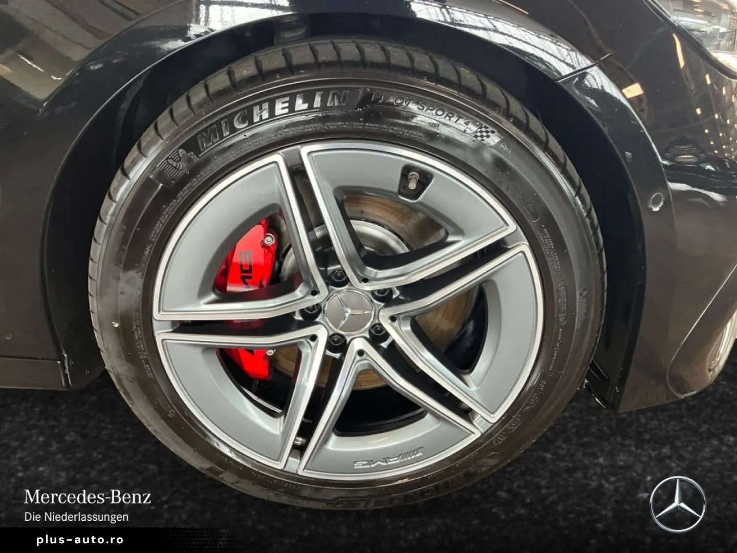 MERCEDES-BENZ E 53 AMG 4M  AHK Dyn  Bur4D NIGHT DIST&hellip;