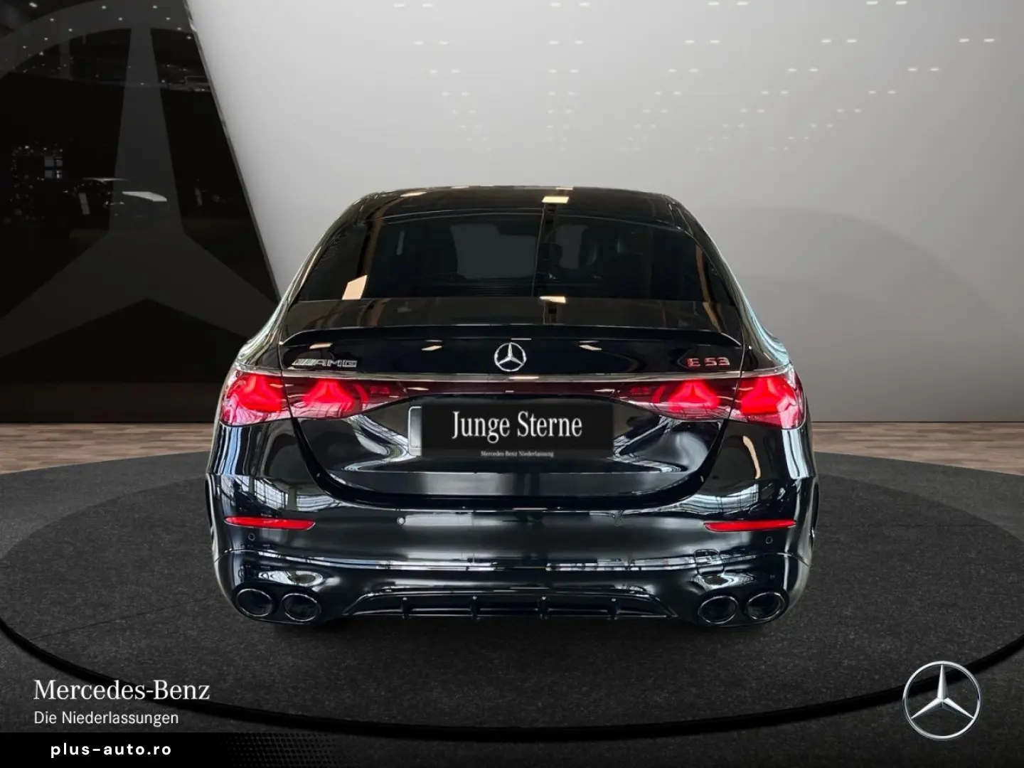MERCEDES-BENZ E 53 AMG 4M  AHK Dyn  Bur4D NIGHT DIST&hellip;