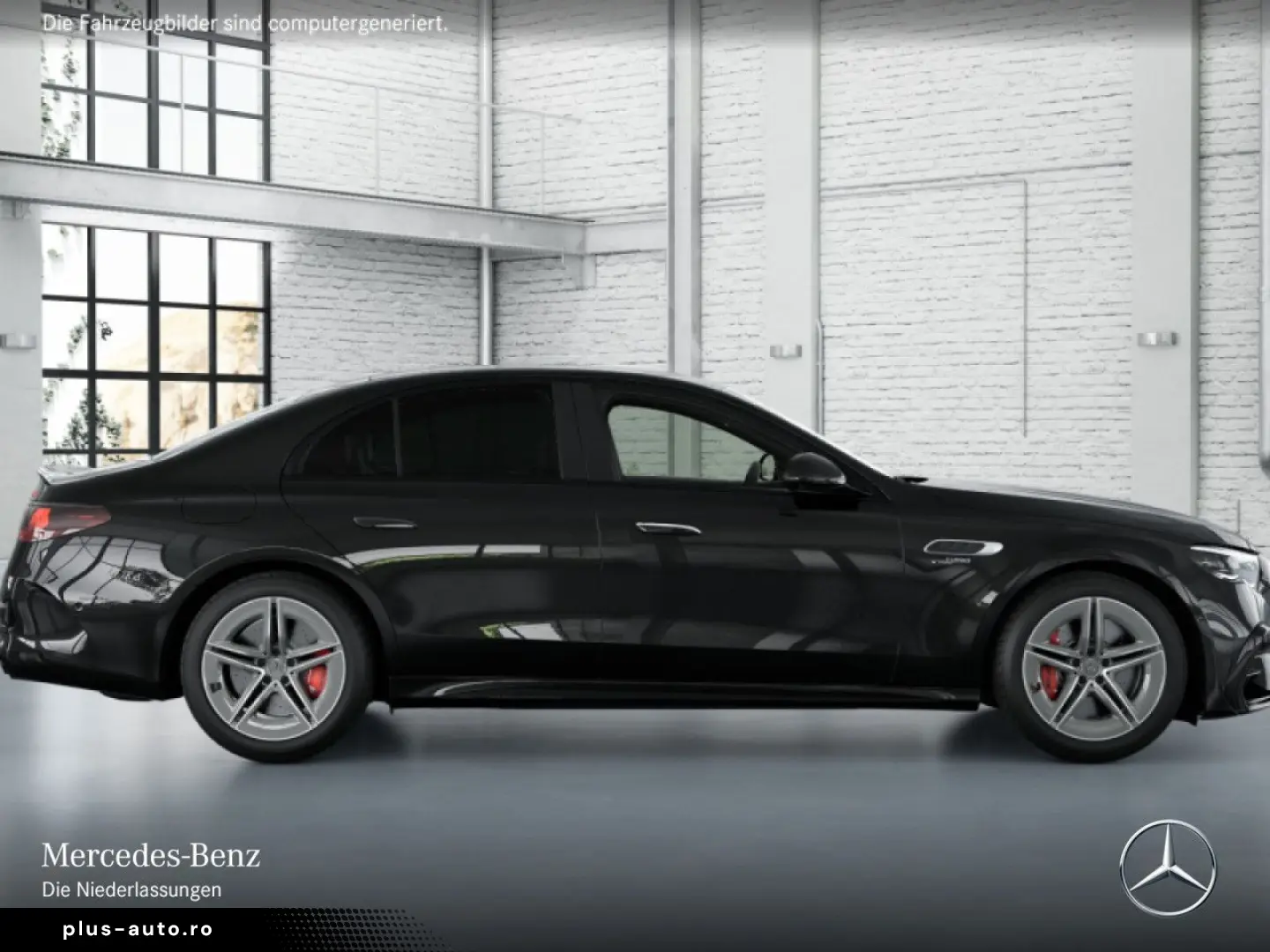 MERCEDES-BENZ E 53 AMG 4M  AHK Dyn  Bur4D NIGHT DIST&hellip;