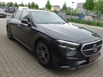 MERCEDES-BENZ E 450 d 4Mat AMG LINE BURMESTER PANO 360  MBUX