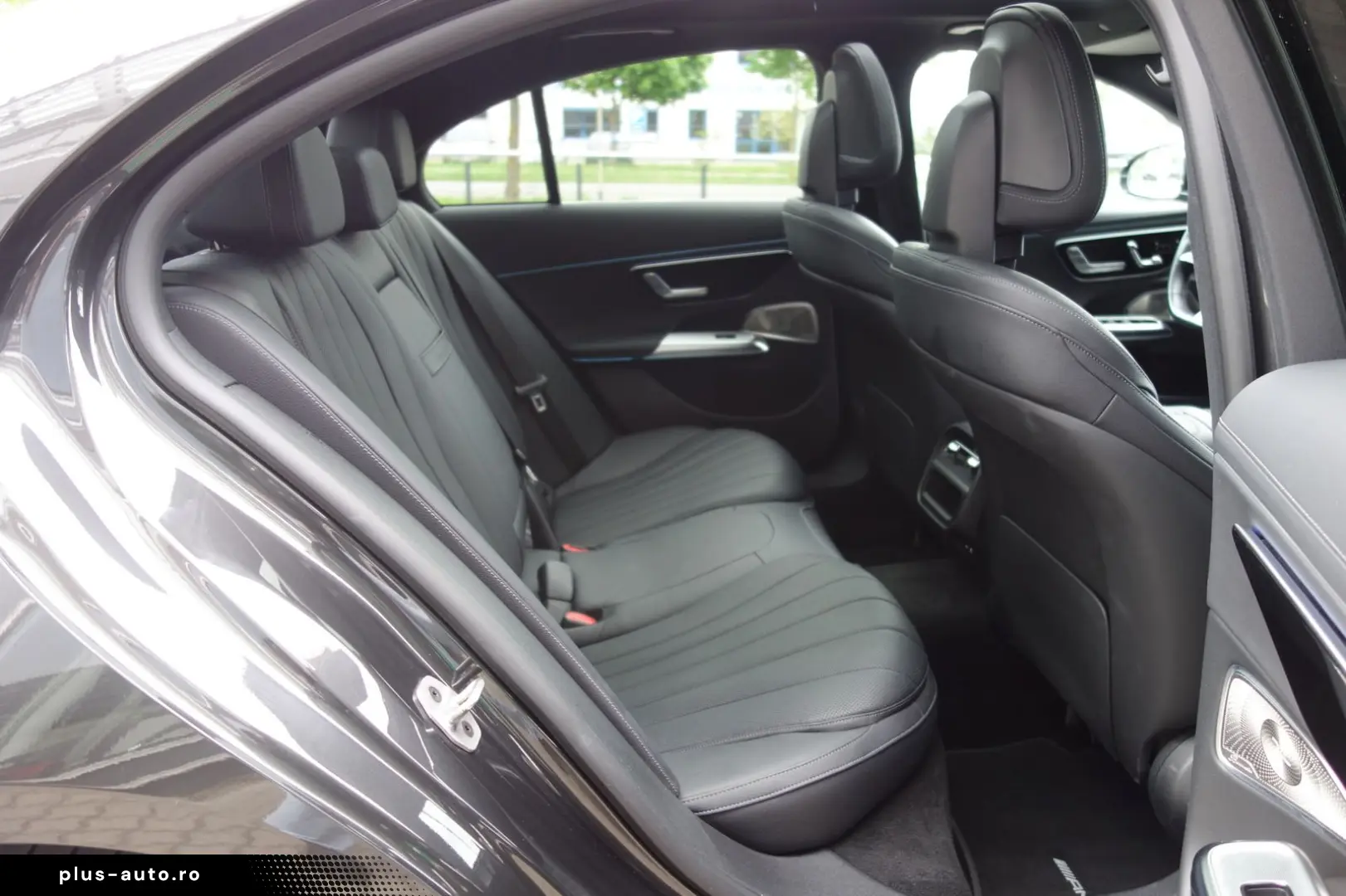 MERCEDES-BENZ E 450 d 4Mat AMG LINE BURMESTER PANO 360  MBUX