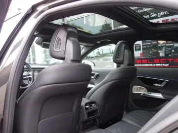 MERCEDES-BENZ E 450 d 4Mat AMG LINE BURMESTER PANO 360  MBUX