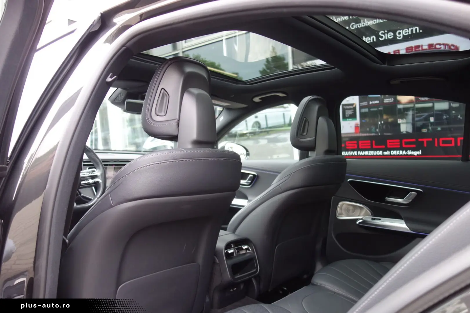 MERCEDES-BENZ E 450 d 4Mat AMG LINE BURMESTER PANO 360  MBUX