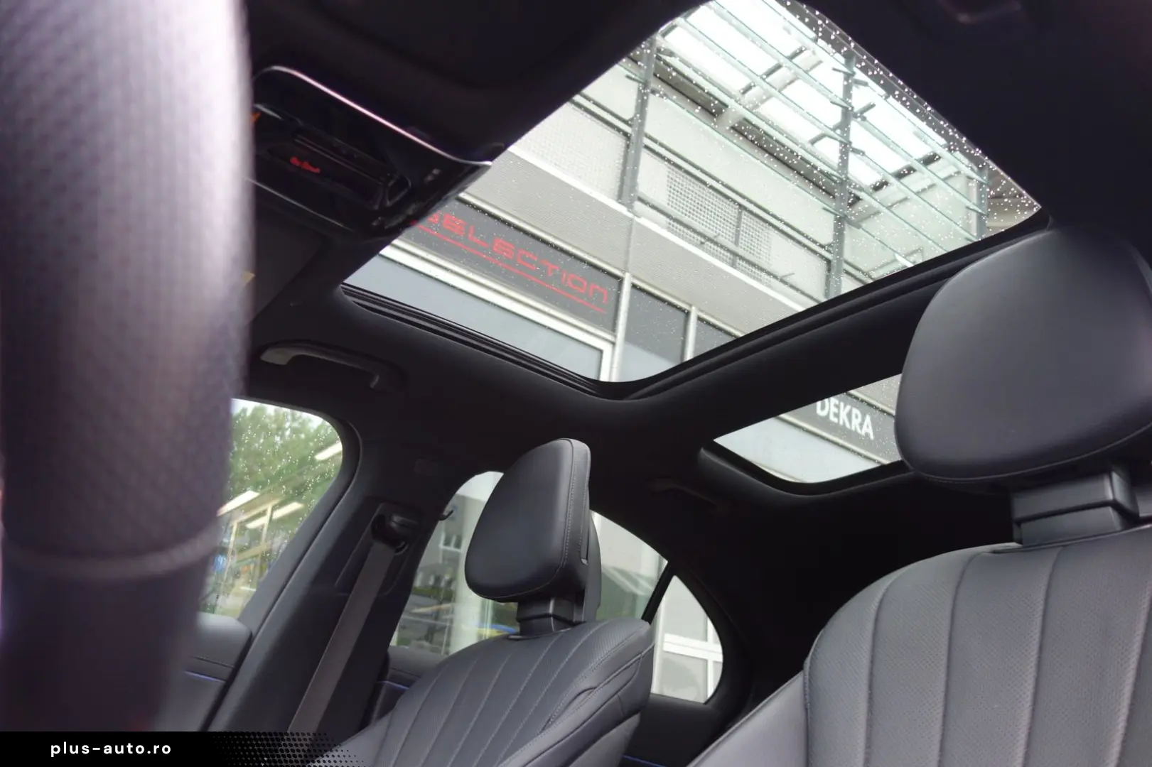 MERCEDES-BENZ E 450 d 4Mat AMG LINE BURMESTER PANO 360  MBUX
