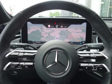 MERCEDES-BENZ E 450 d 4Mat AMG LINE BURMESTER PANO 360  MBUX