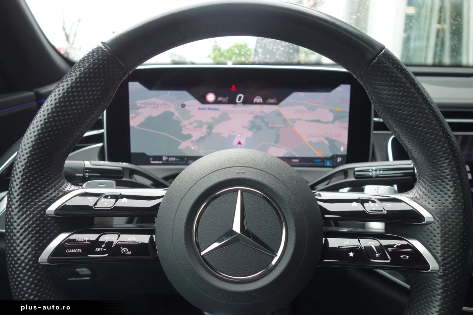 MERCEDES-BENZ E 450 d 4Mat AMG LINE BURMESTER PANO 360  MBUX