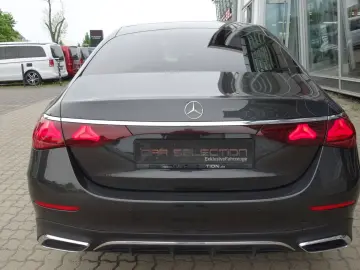 MERCEDES-BENZ E 450 d 4Mat AMG LINE BURMESTER PANO 360  MBUX