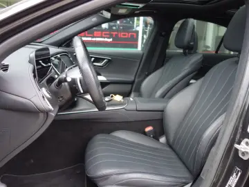 MERCEDES-BENZ E 450 d 4Mat AMG LINE BURMESTER PANO 360  MBUX