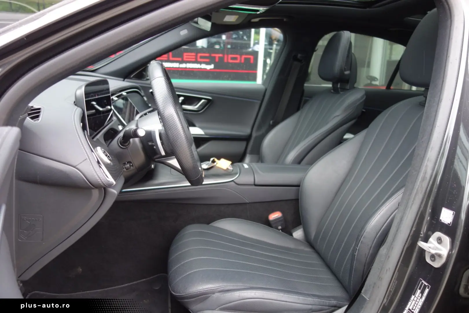 MERCEDES-BENZ E 450 d 4Mat AMG LINE BURMESTER PANO 360  MBUX