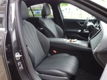 MERCEDES-BENZ E 450 d 4Mat AMG LINE BURMESTER PANO 360  MBUX