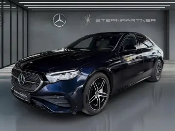 MERCEDES-BENZ E 220 d AMG Night LED DISTR MBUX AMBIE&hellip;
