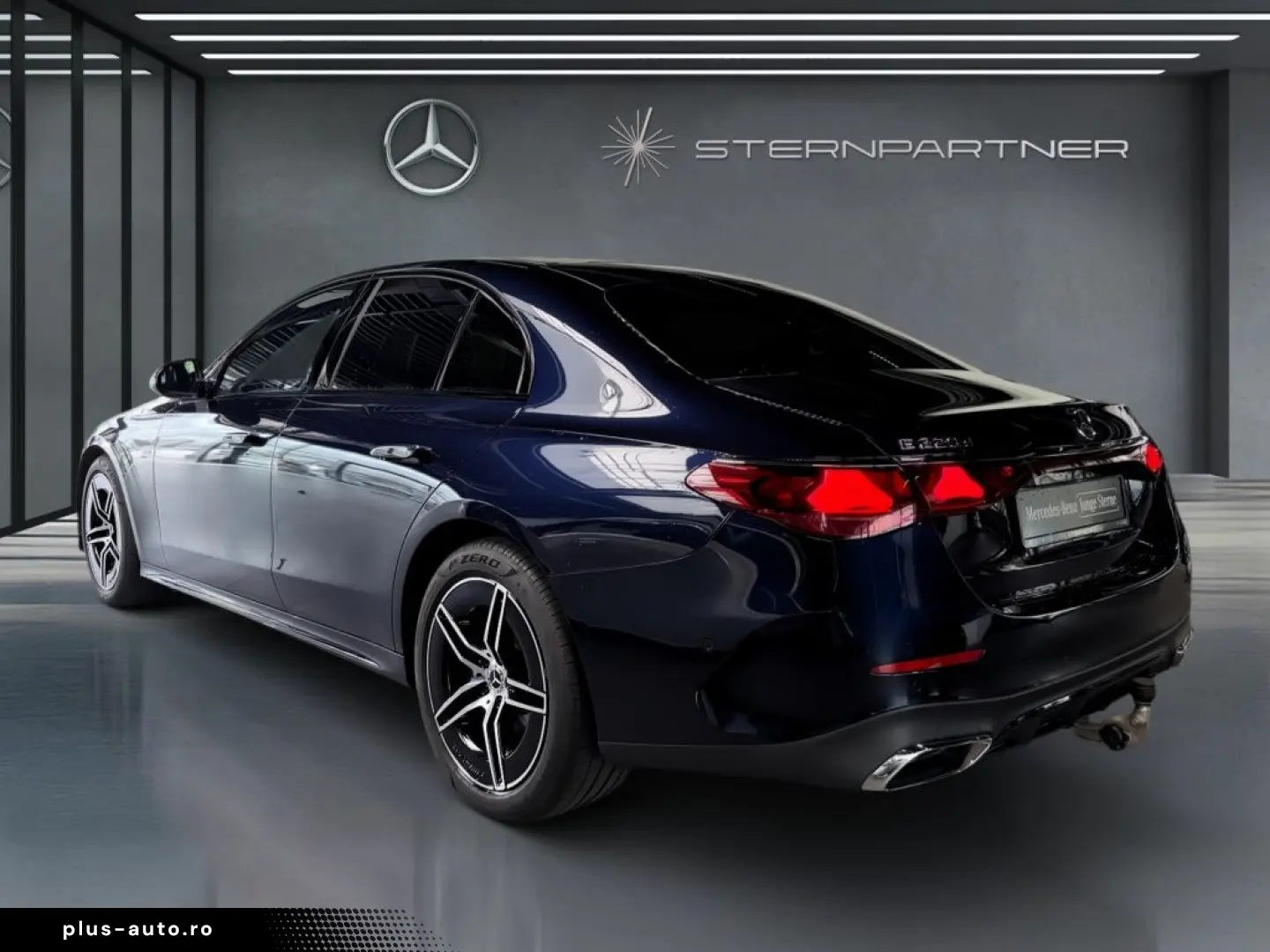 MERCEDES-BENZ E 220 d AMG Night LED DISTR MBUX AMBIE&hellip;