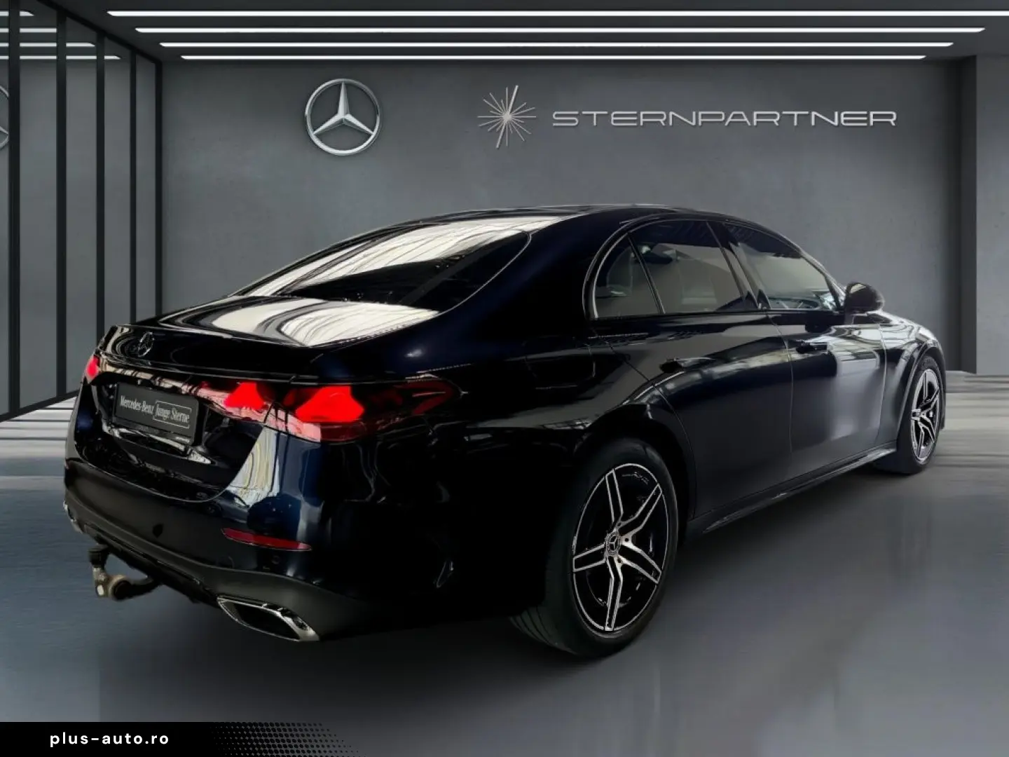 MERCEDES-BENZ E 220 d AMG Night LED DISTR MBUX AMBIE&hellip;