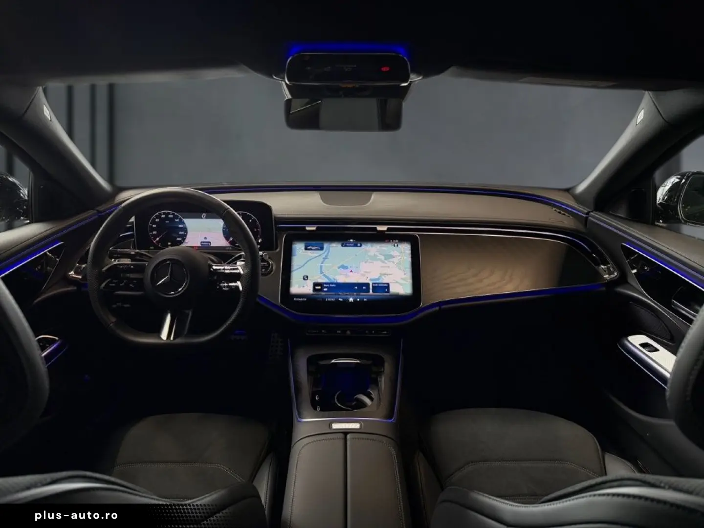 MERCEDES-BENZ E 220 d AMG Night LED DISTR MBUX AMBIE&hellip;
