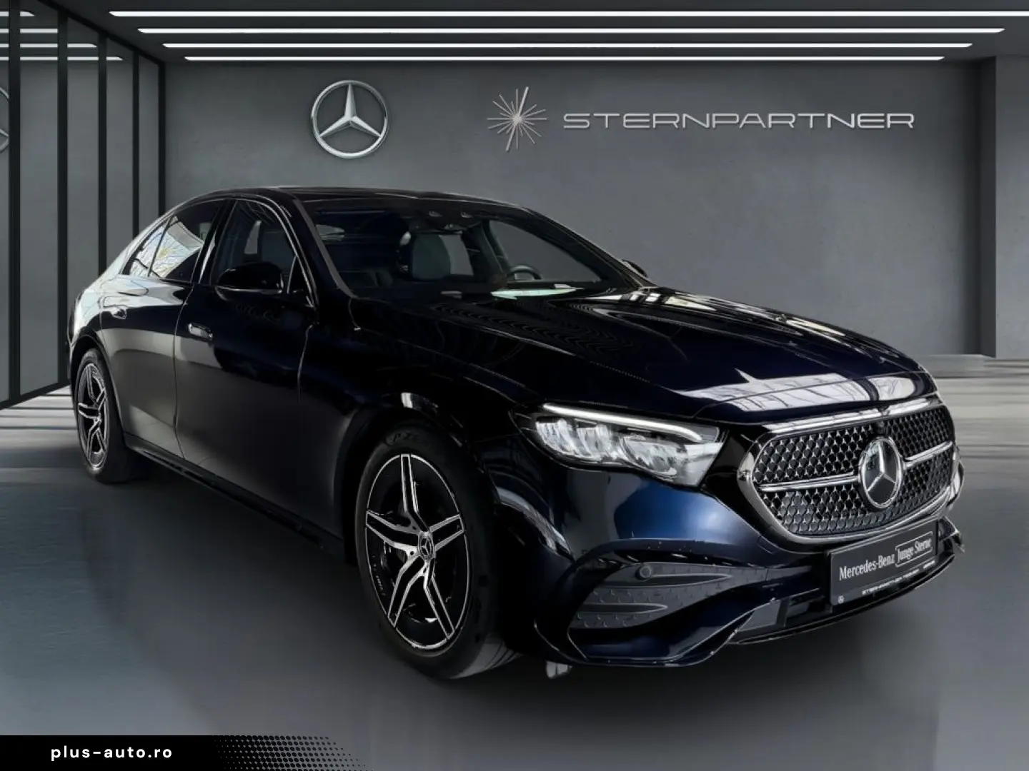 MERCEDES-BENZ E 220 d AMG Night LED DISTR MBUX AMBIE&hellip;