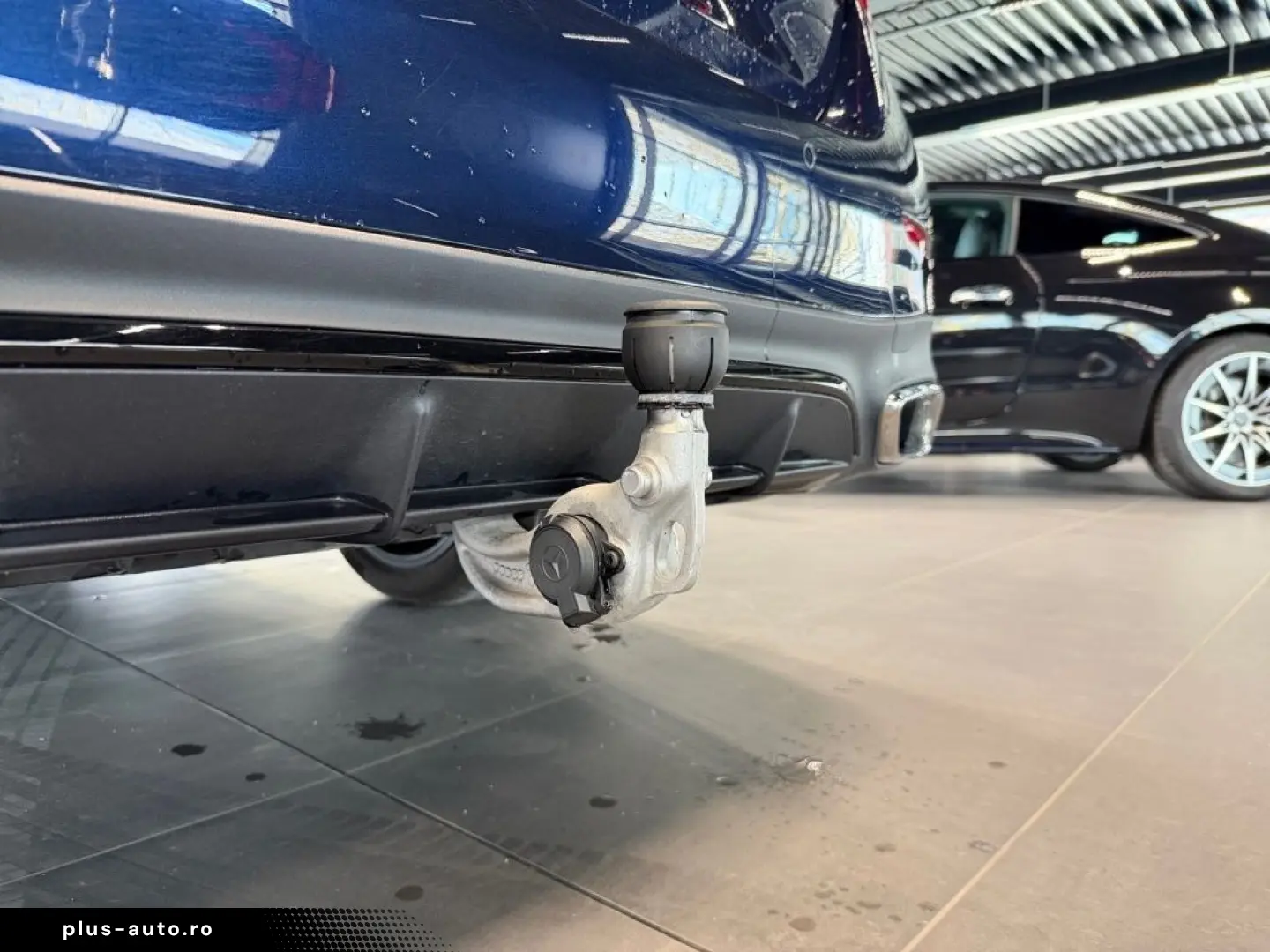 MERCEDES-BENZ E 220 d AMG Night LED DISTR MBUX AMBIE&hellip;