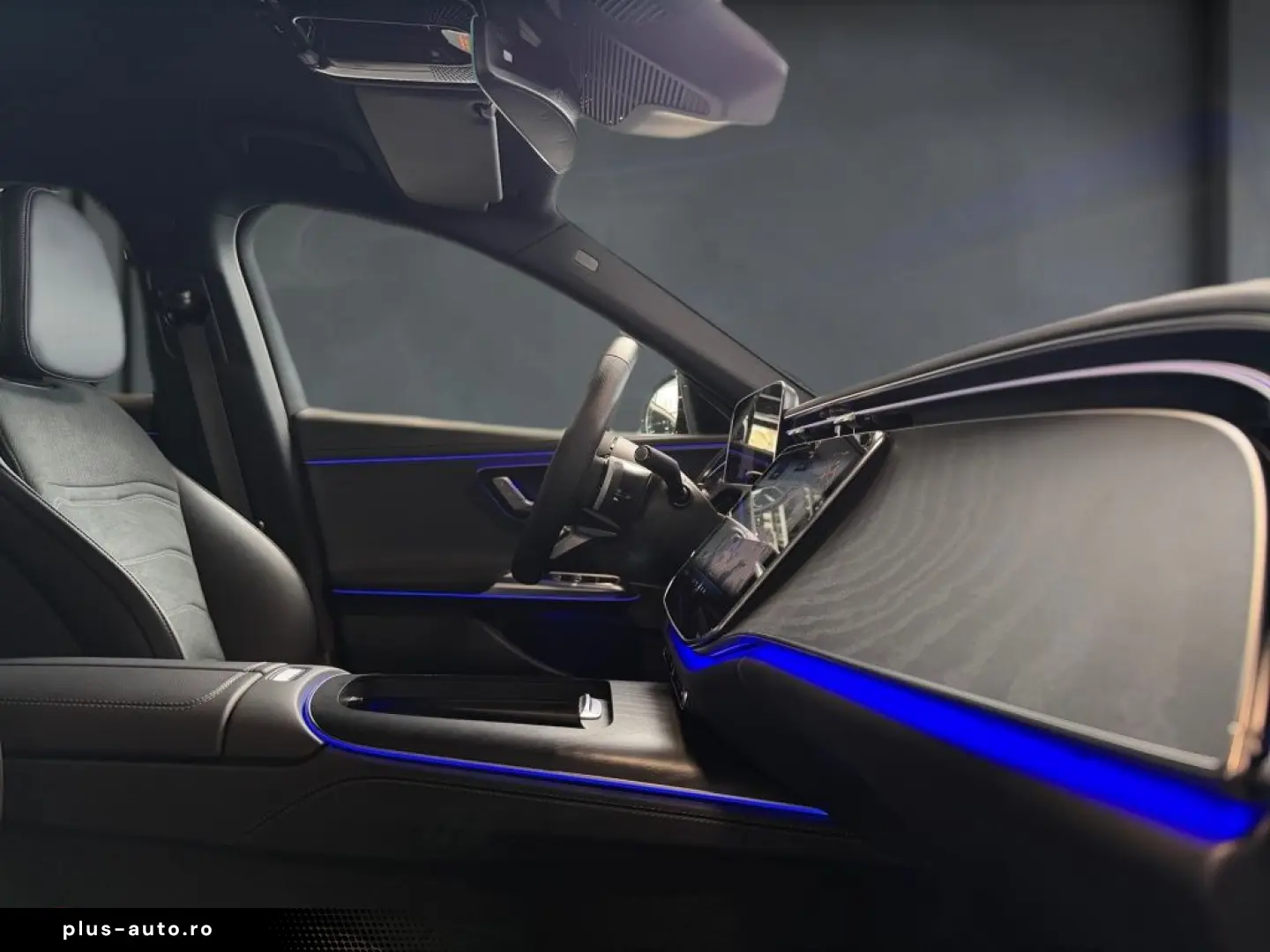 MERCEDES-BENZ E 220 d AMG Night LED DISTR MBUX AMBIE&hellip;