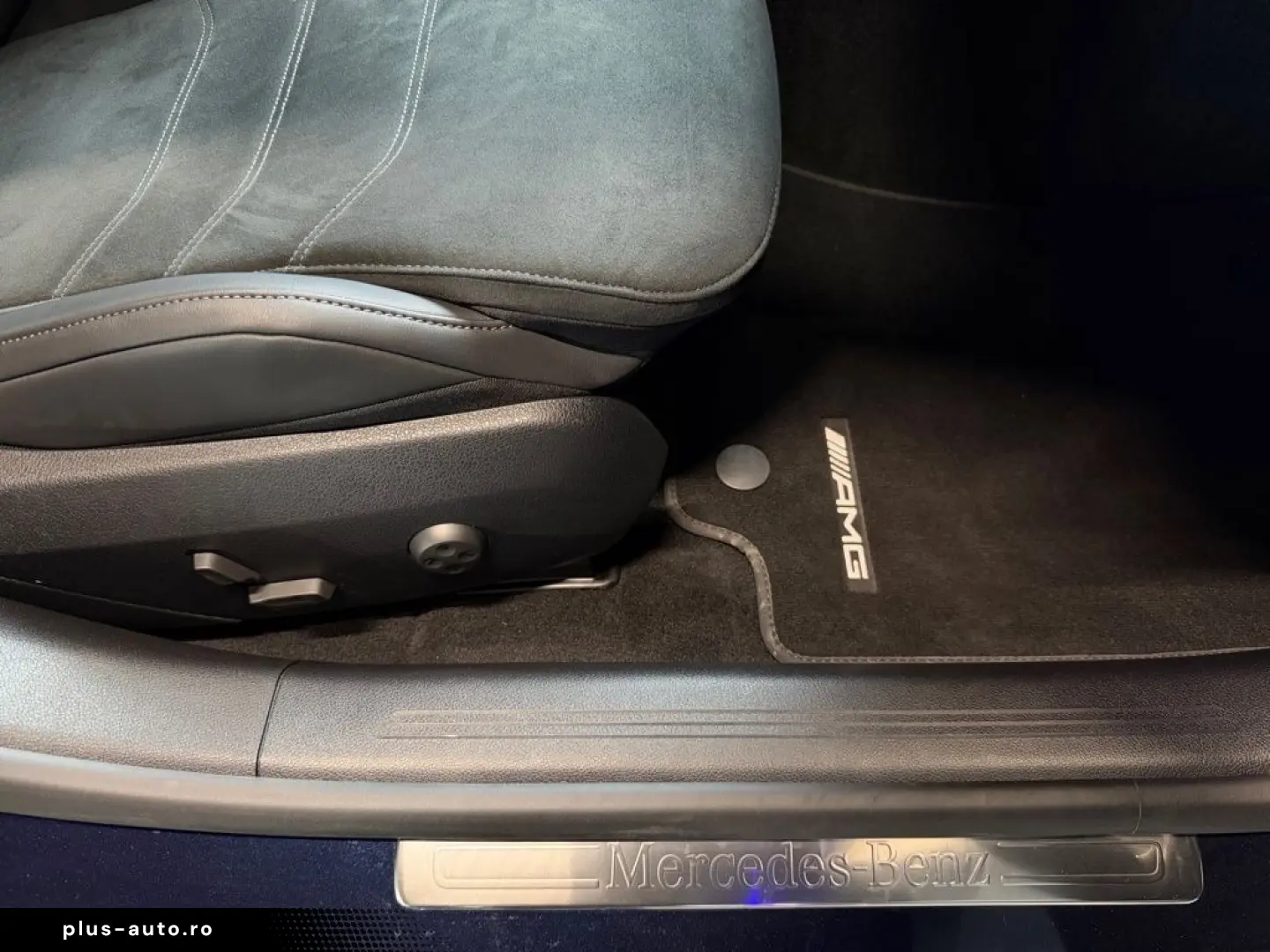 MERCEDES-BENZ E 220 d AMG Night LED DISTR MBUX AMBIE&hellip;