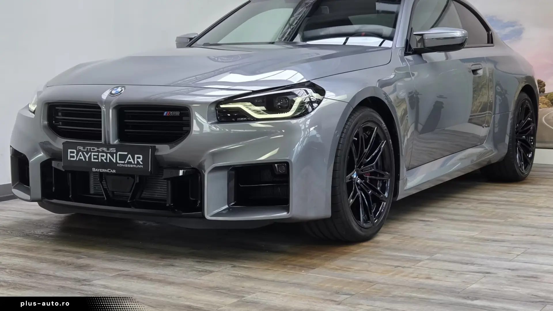 BMW M2 Alcantara ACC Memory Seats H&K Carbon