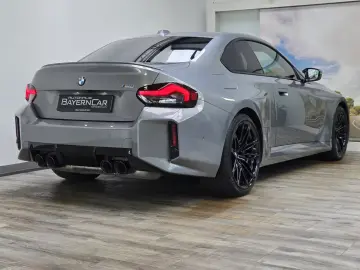 BMW M2 Alcantara ACC Memory Seats H&K Carbon