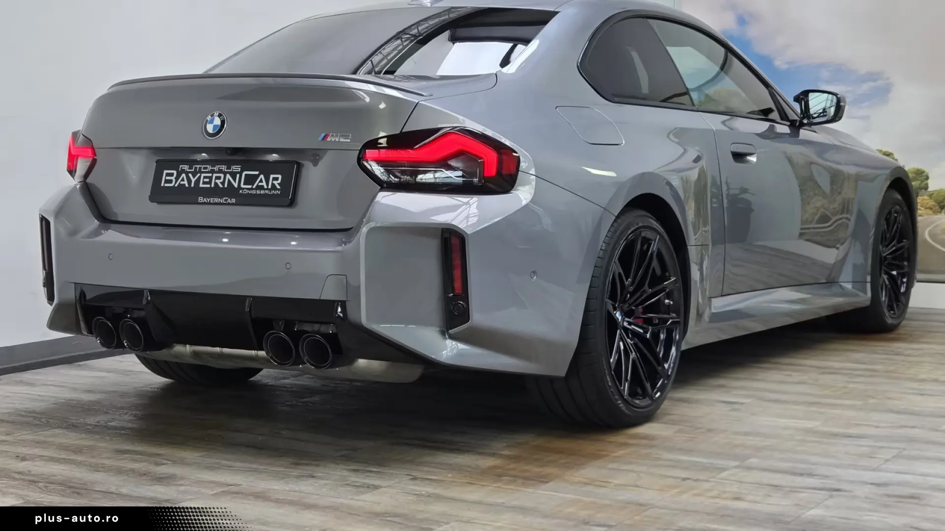 BMW M2 Alcantara ACC Memory Seats H&K Carbon