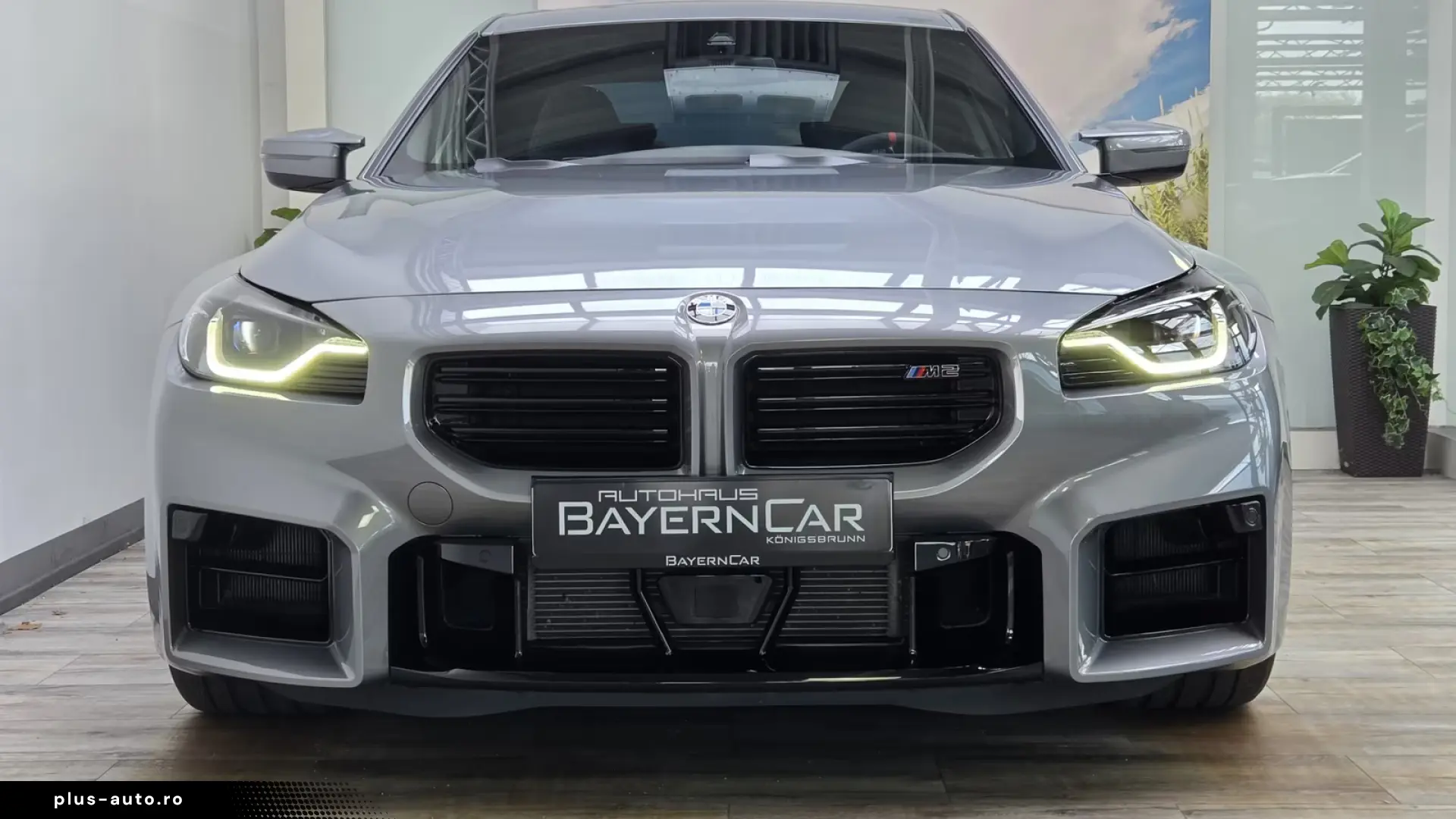BMW M2 Alcantara ACC Memory Seats H&K Carbon