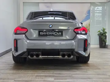 BMW M2 Alcantara ACC Memory Seats H&K Carbon
