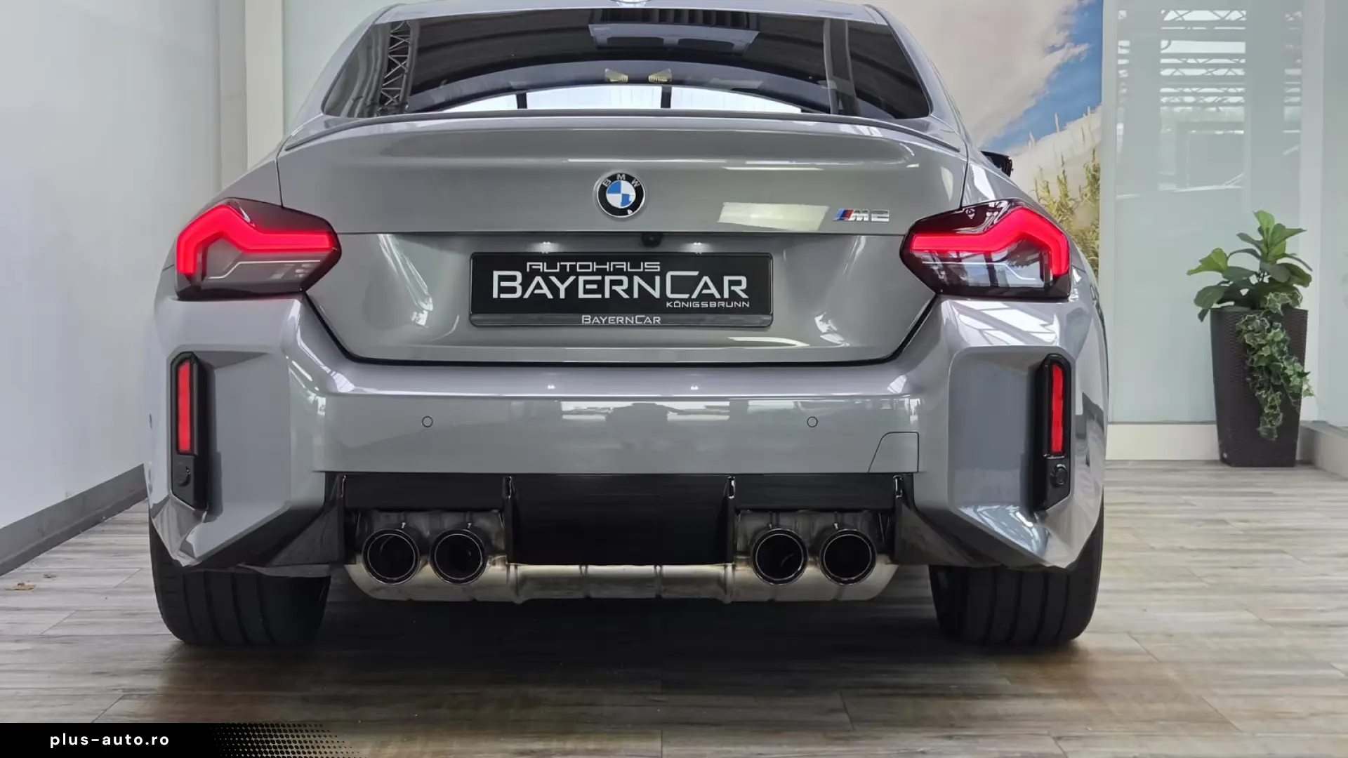 BMW M2 Alcantara ACC Memory Seats H&K Carbon