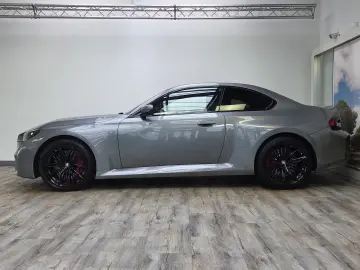 BMW M2 Alcantara ACC Memory Seats H&K Carbon